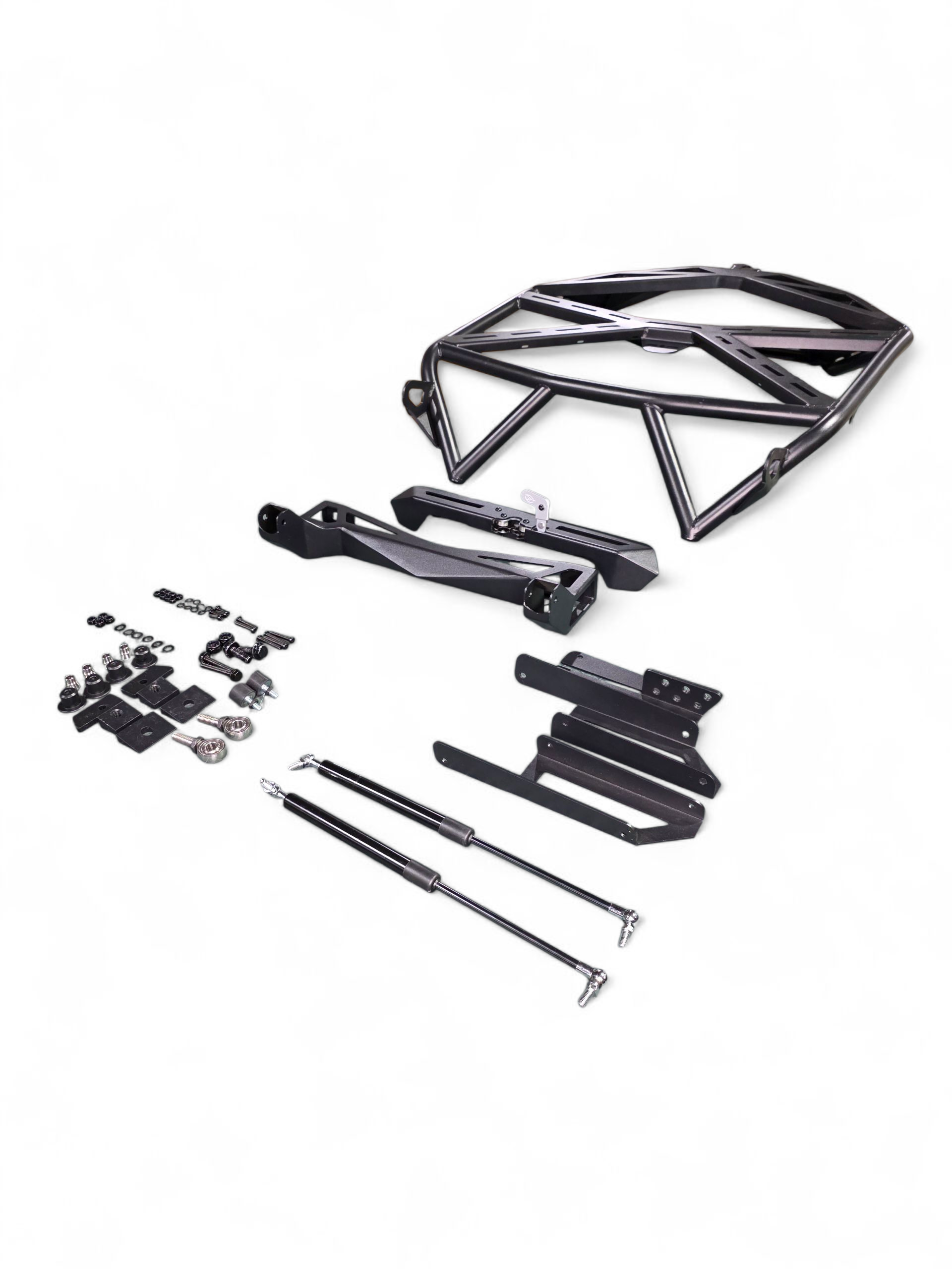 Elektric Offroad High Clearance Tire Rack for Polaris RZR 2020‑2025