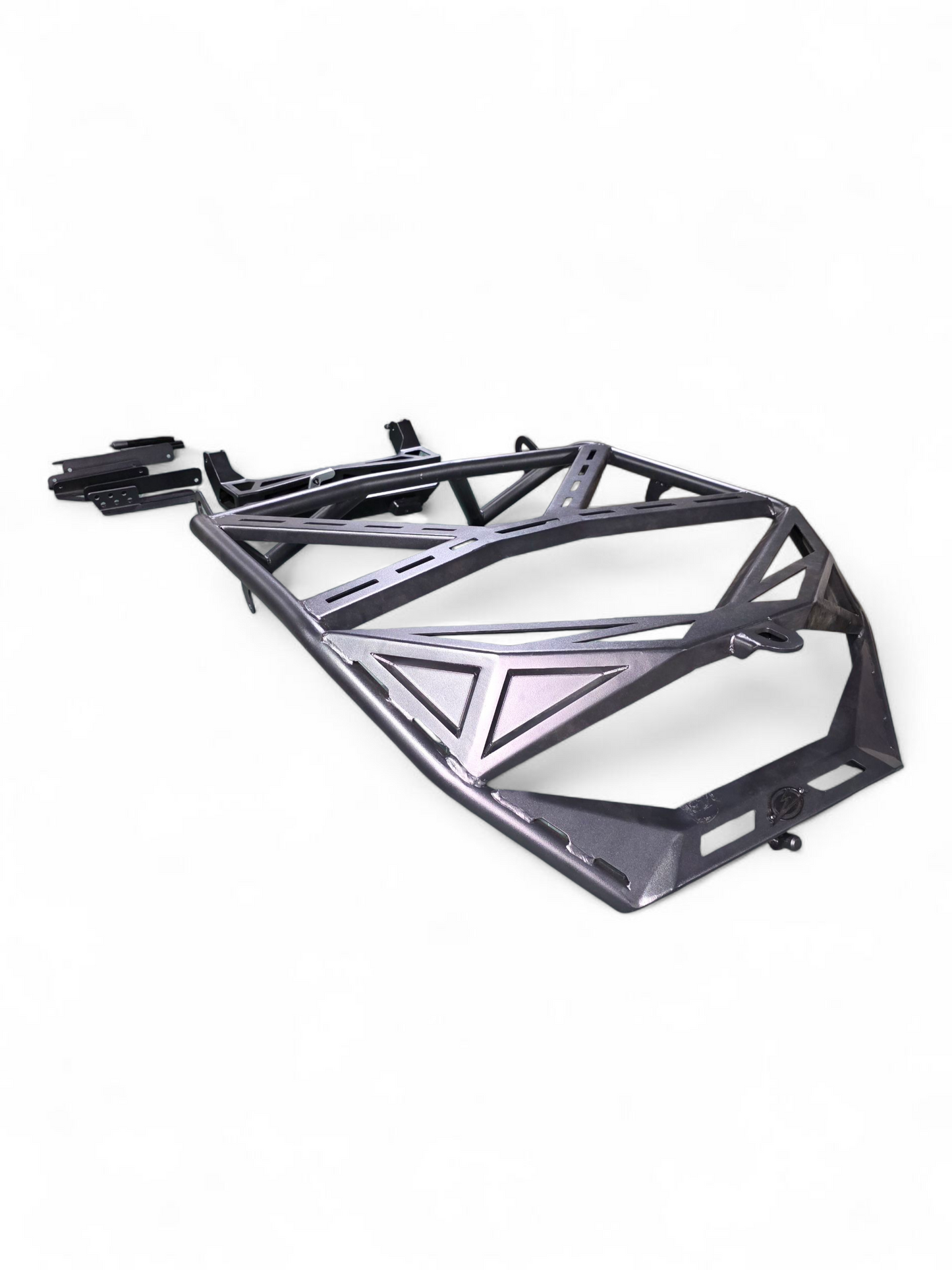 Elektric Offroad High Clearance Tire Rack for Polaris RZR 2020‑2025