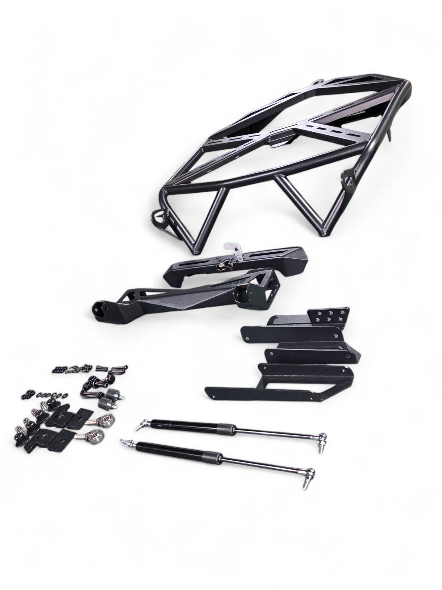 Elektric Offroad High Clearance Tire Rack for Polaris RZR 2020‑2025