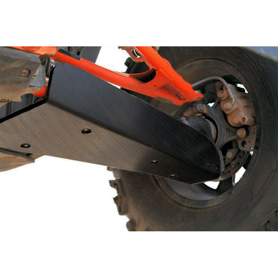 Ultimate UHMW Arm Guards: Polaris RZR XP 4 1000 Off-Road Rock Sliders