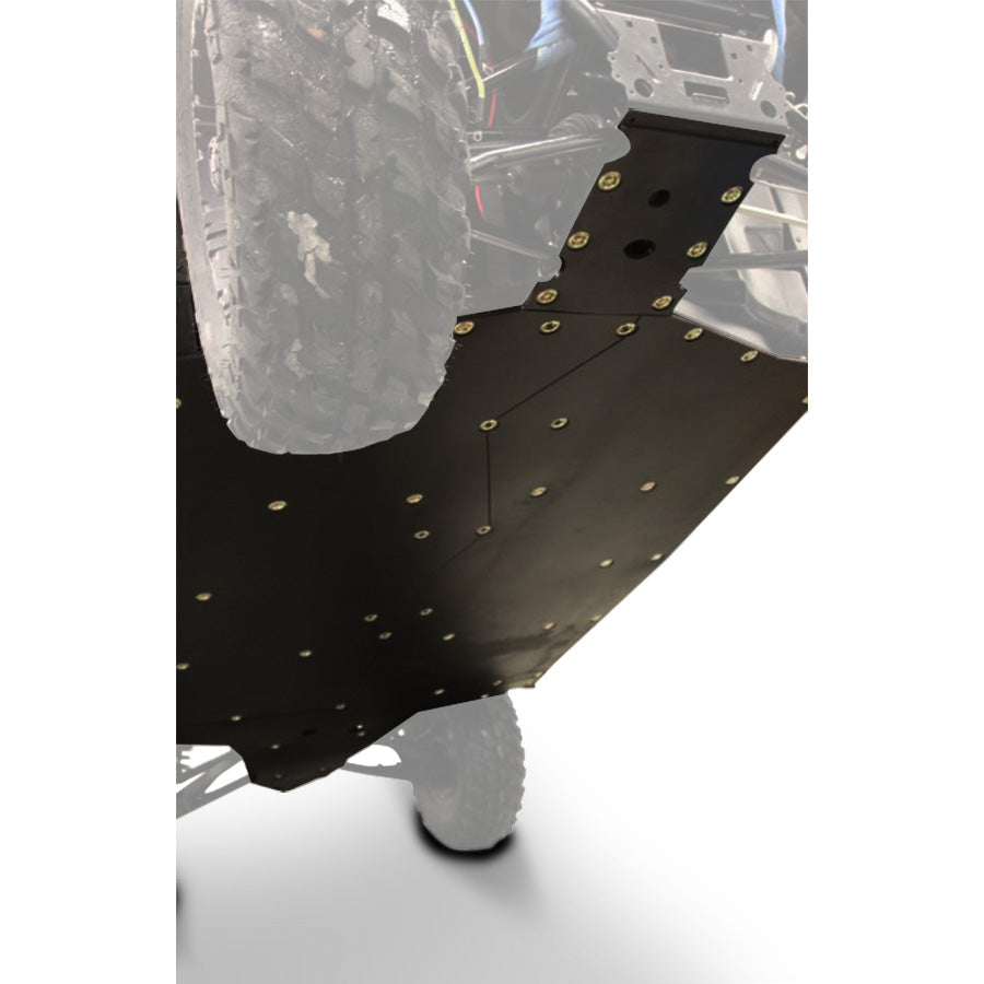 Ultimate Heavy-Duty Polaris Ranger XP 900/1000 Crew Full Skid Plate