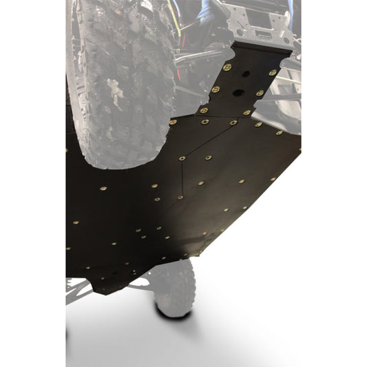 Ultimate Heavy-Duty Polaris Ranger XP 900/1000 Crew Full Skid Plate
