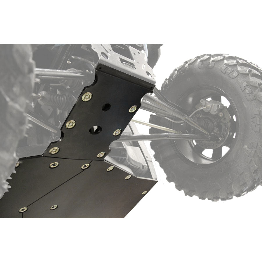 Ultimate UHMW Skid Plate for Polaris Ranger Crew 900 XP 1000