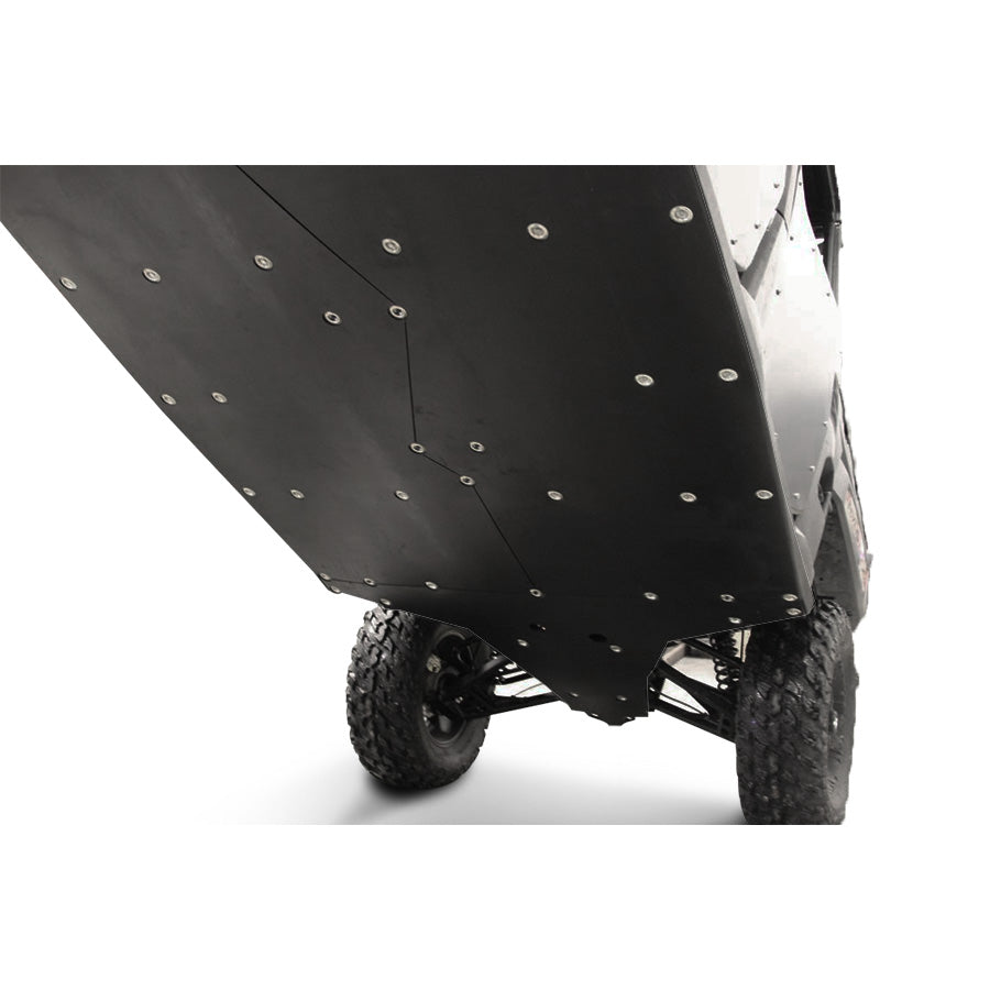 Ultimate Heavy-Duty Polaris Ranger Crew XP 900 1000 Full Skid Plate Set
