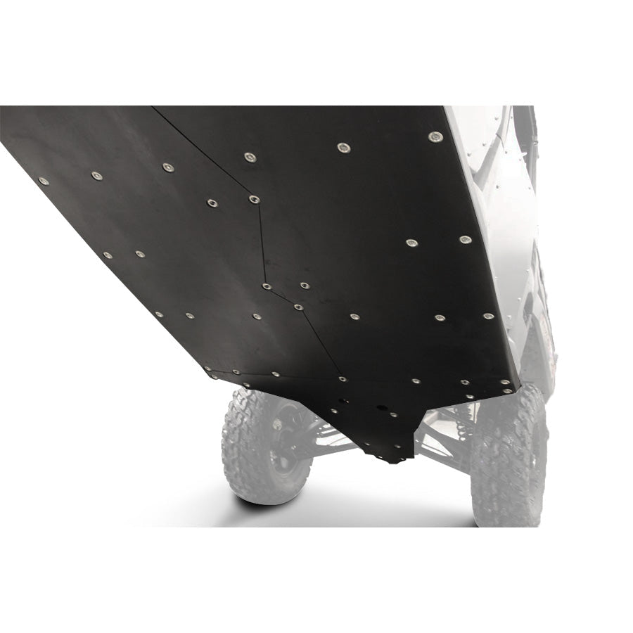 Ultimate Heavy-Duty Polaris Ranger Crew XP 900 1000 Full Skid Plate Set