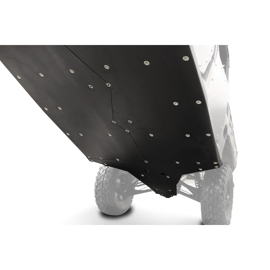 Ultimate Heavy-Duty Polaris Ranger XP 900/1000 Crew Full Skid Plate