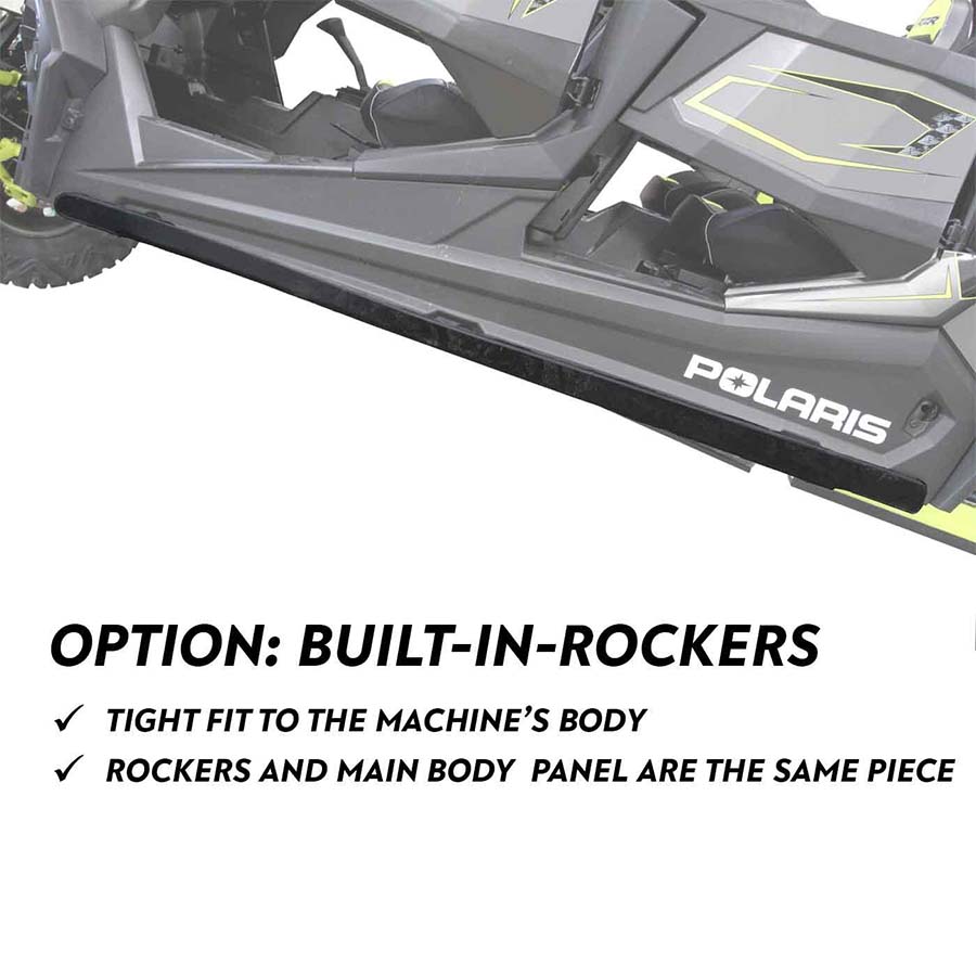 Ultimate UHMW Full Skid Plate for Polaris RZR XP 4 Turbo S