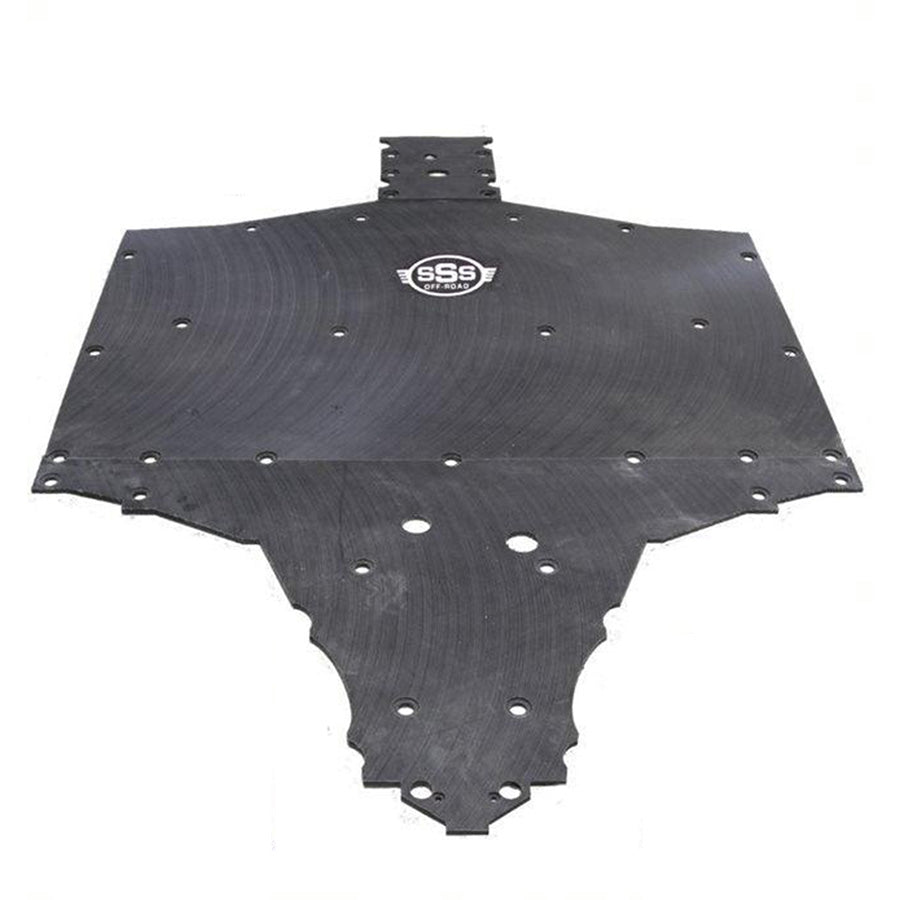 Ultimate UHMW Skid Plate for Polaris Ranger 900/1000 Crew XP