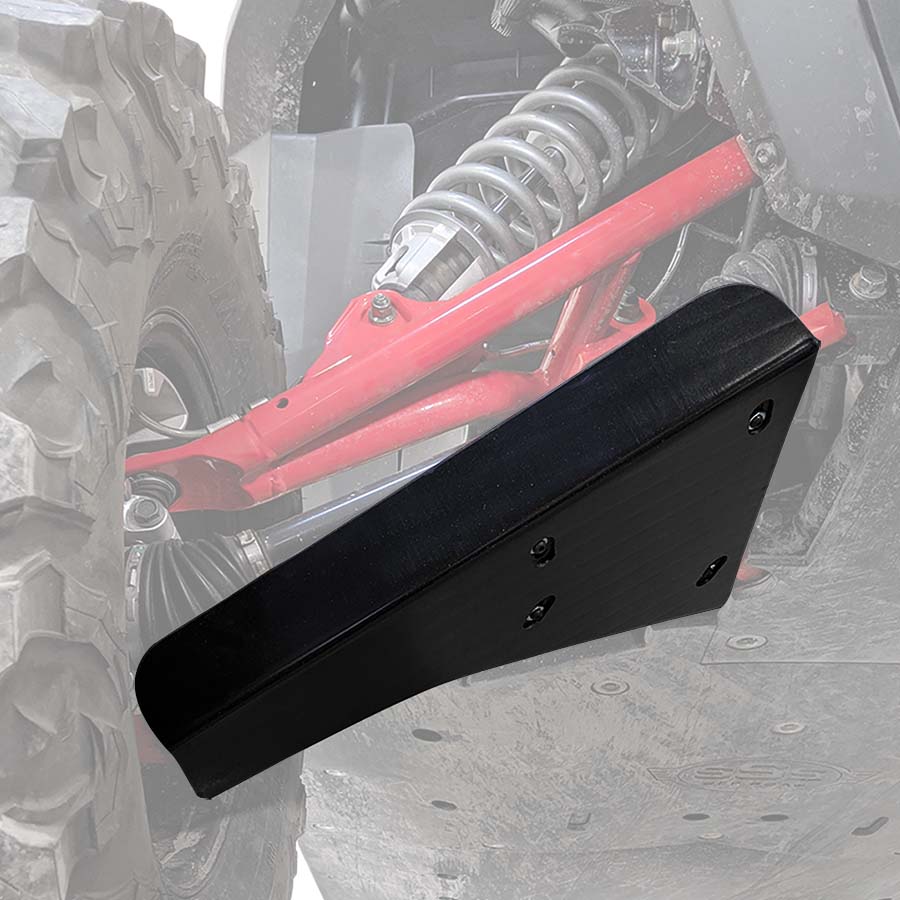 Ultimate UHMW Front Arm Guards for Polaris RZR PRO XP Extreme Off-Road Protection