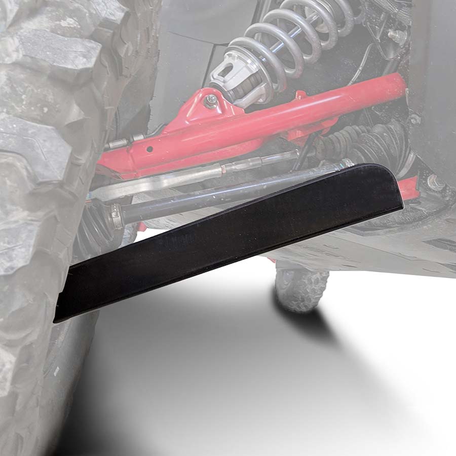 UHMW Front A-Arm Guards for Polaris RZR Pro XP 4: Ultimate Off-Road Protection
