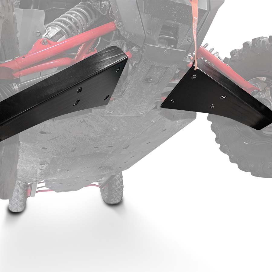 Ultimate UHMW Front Arm Guards for Polaris RZR PRO XP Extreme Off-Road Protection
