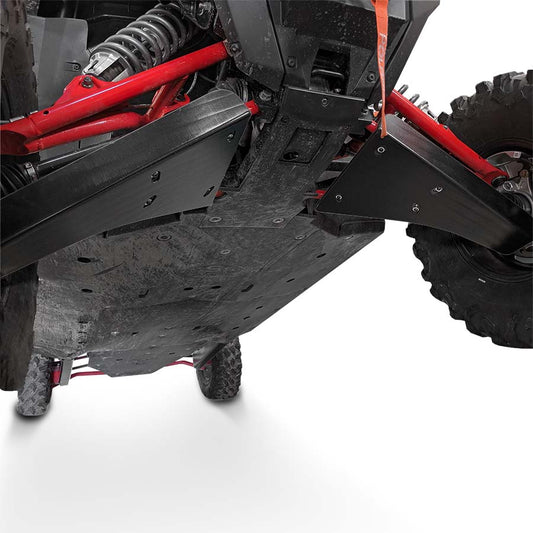 Ultimate UHMW Front Arm Guards for Polaris RZR PRO XP Extreme Off-Road Protection