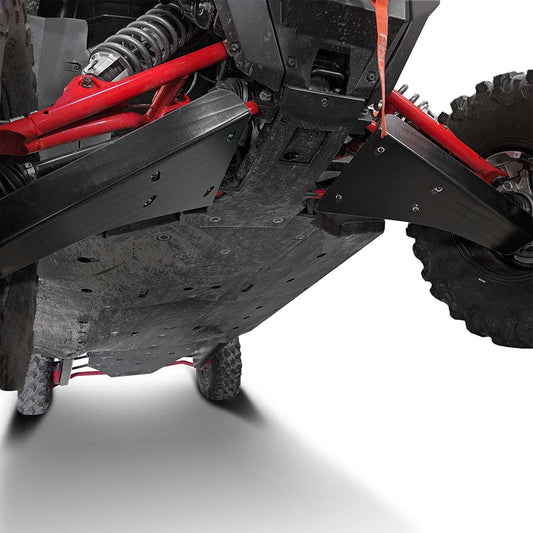 Heavy-Duty UHMW Front A-Arm Guards for Polaris RZR Pro S