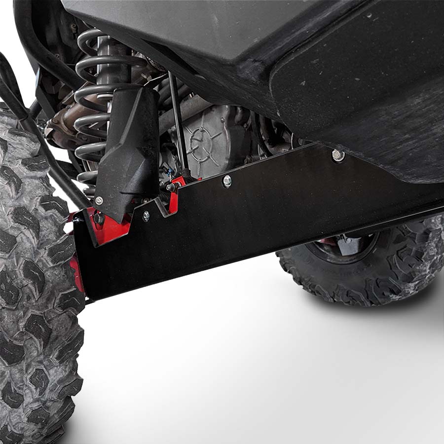 Ultimate UHMW Trailing Arm Guards for Polaris RZR Pro XP