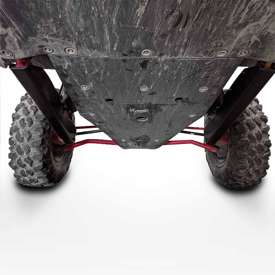 Ultimate UHMW Trailing Arm Guards for Polaris RZR Pro XP
