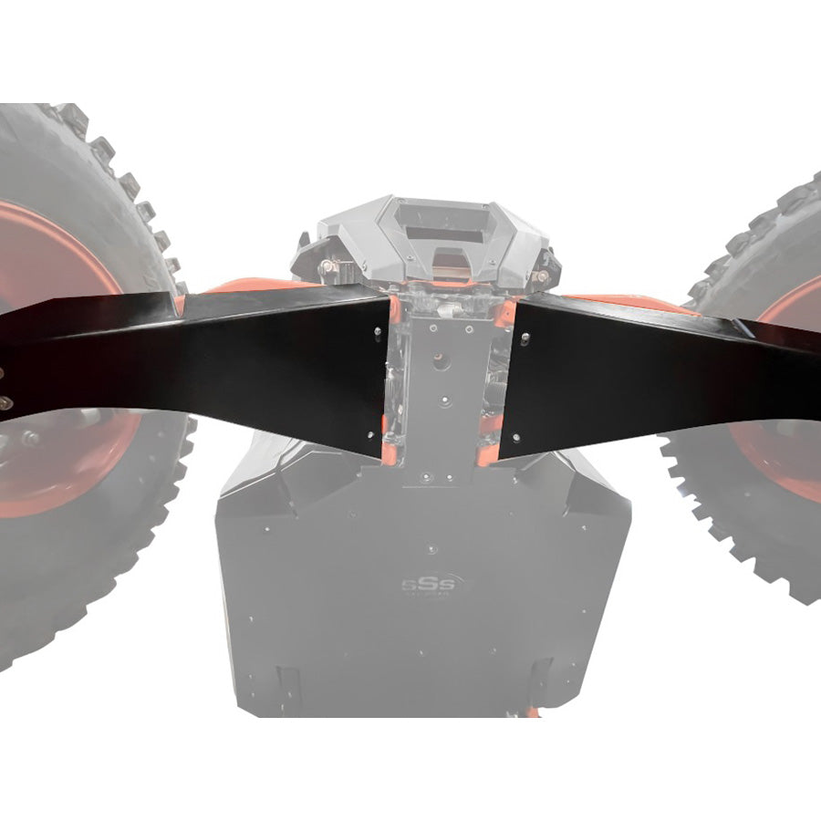 Heavy-Duty UHMW Front A-Arm Guards for Polaris RZR Pro S