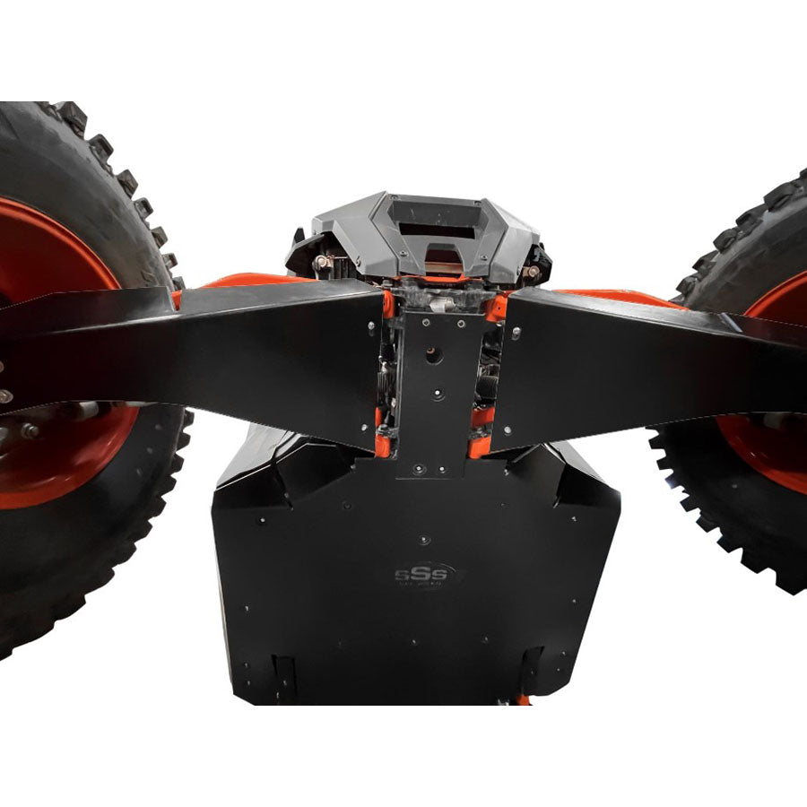 Ultimate UHMW Front A-Arm Guards for Polaris RZR PRO XP 4 Off-Road