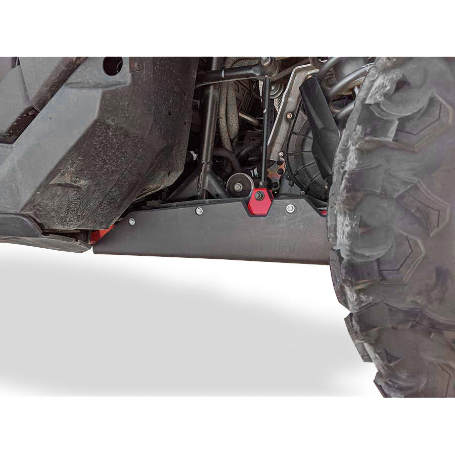 Ultimate UHMW Polaris RZR XP Pro Trailing Arm Guards - Unmatched Protection