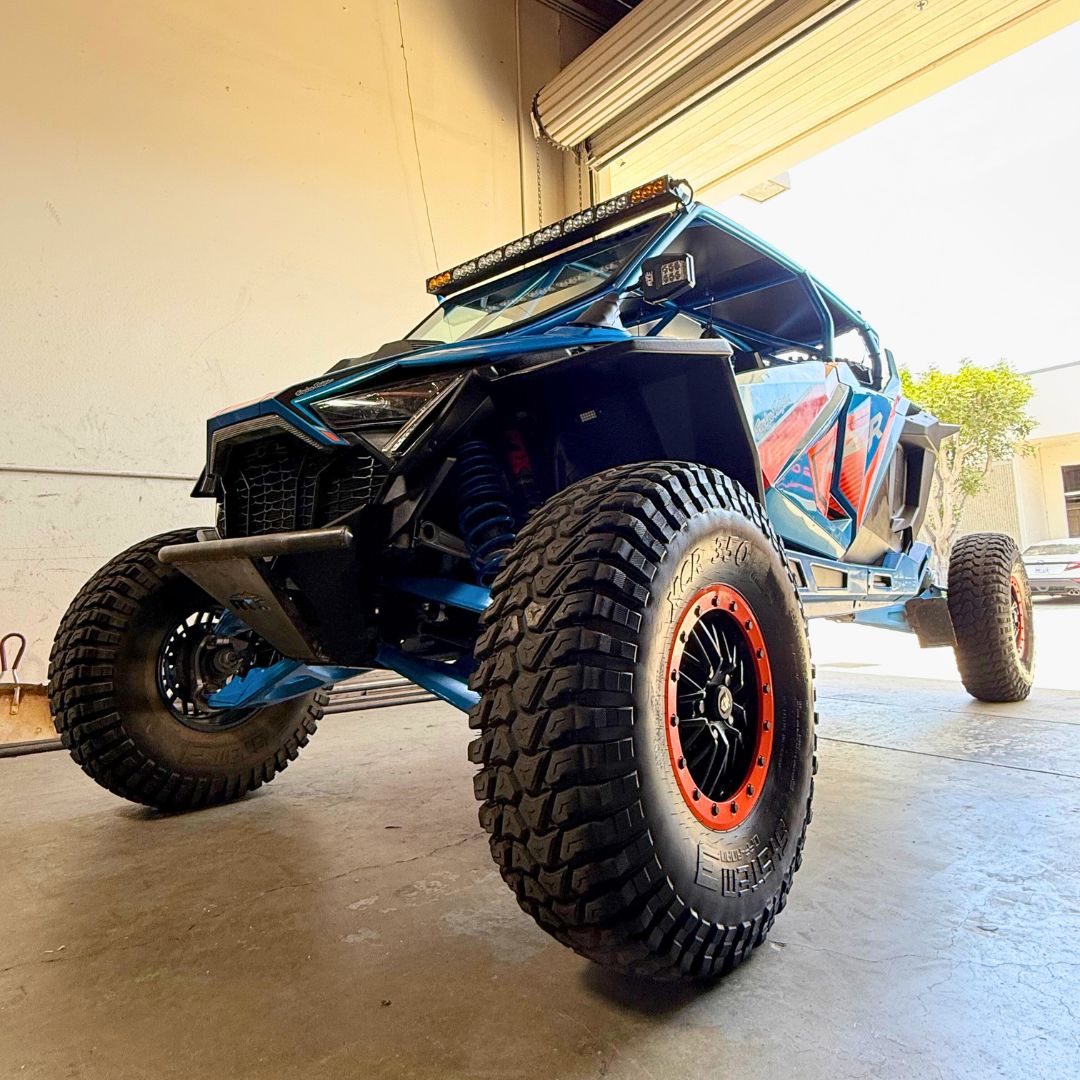 All Terrain Concepts Pre Runner Bumper for Polaris RZR Pro