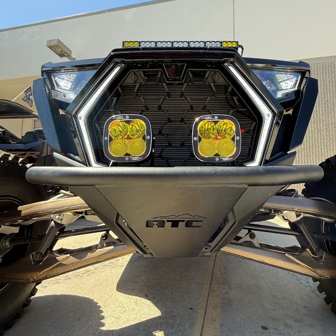 All Terrain Concepts Pre Runner Bumper for Polaris RZR Pro