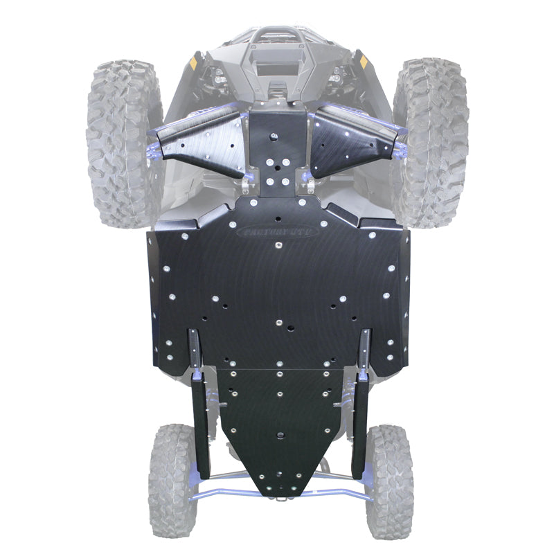 Polaris RZR Pro XP UHMW Ultimate Skid Package