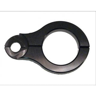 Vertical Flag Mount 1.875" Black Anodized