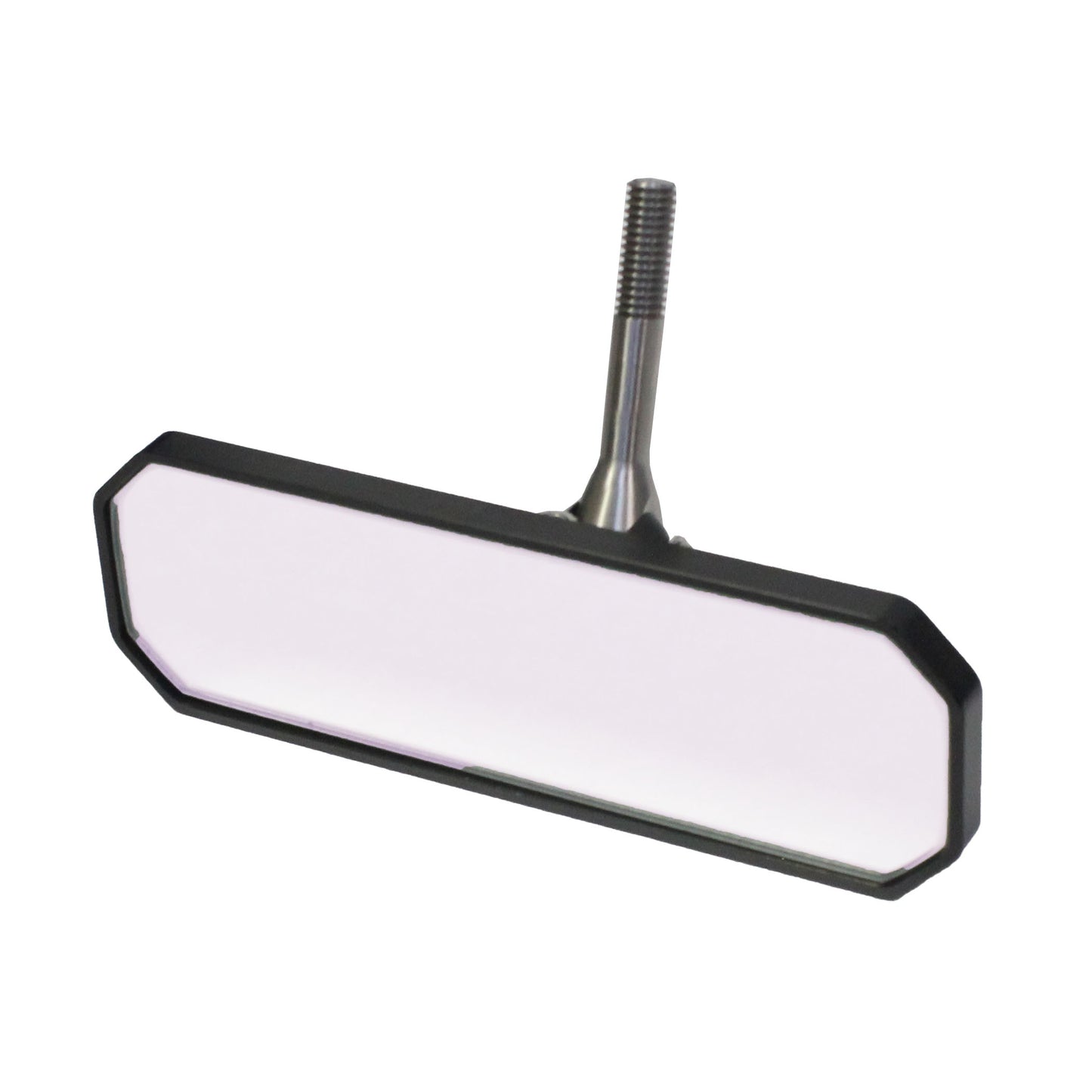 Modquad Rear View Mirror Single Clamp Convex Black UTV