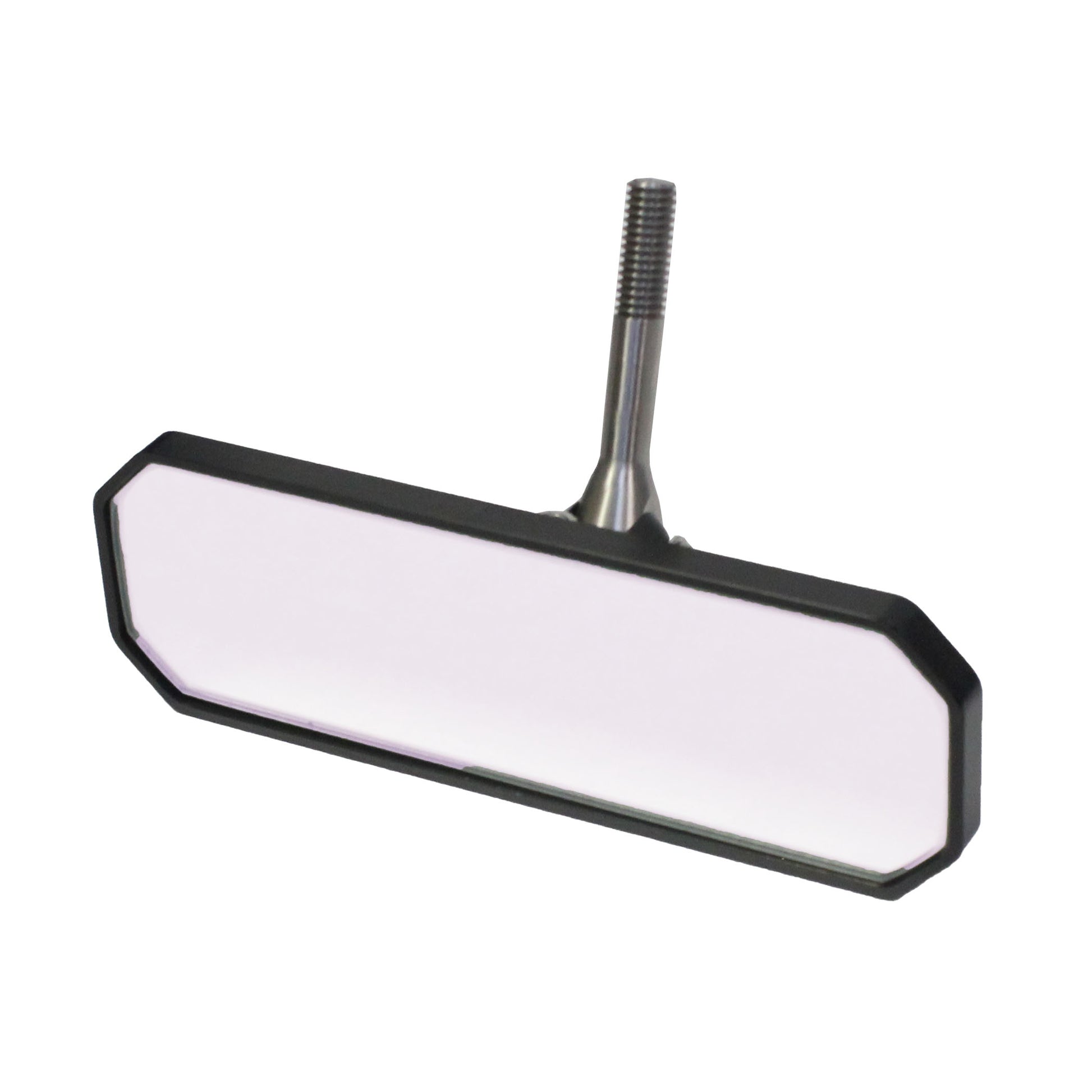 Modquad Rear View Mirror Single Clamp Convex Black UTV