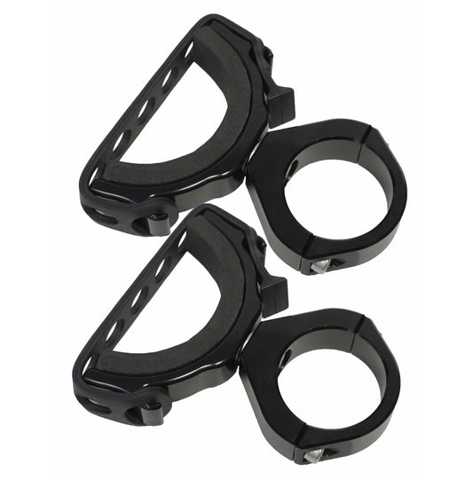 Billet Aluminum Fire Extinguisher Mount