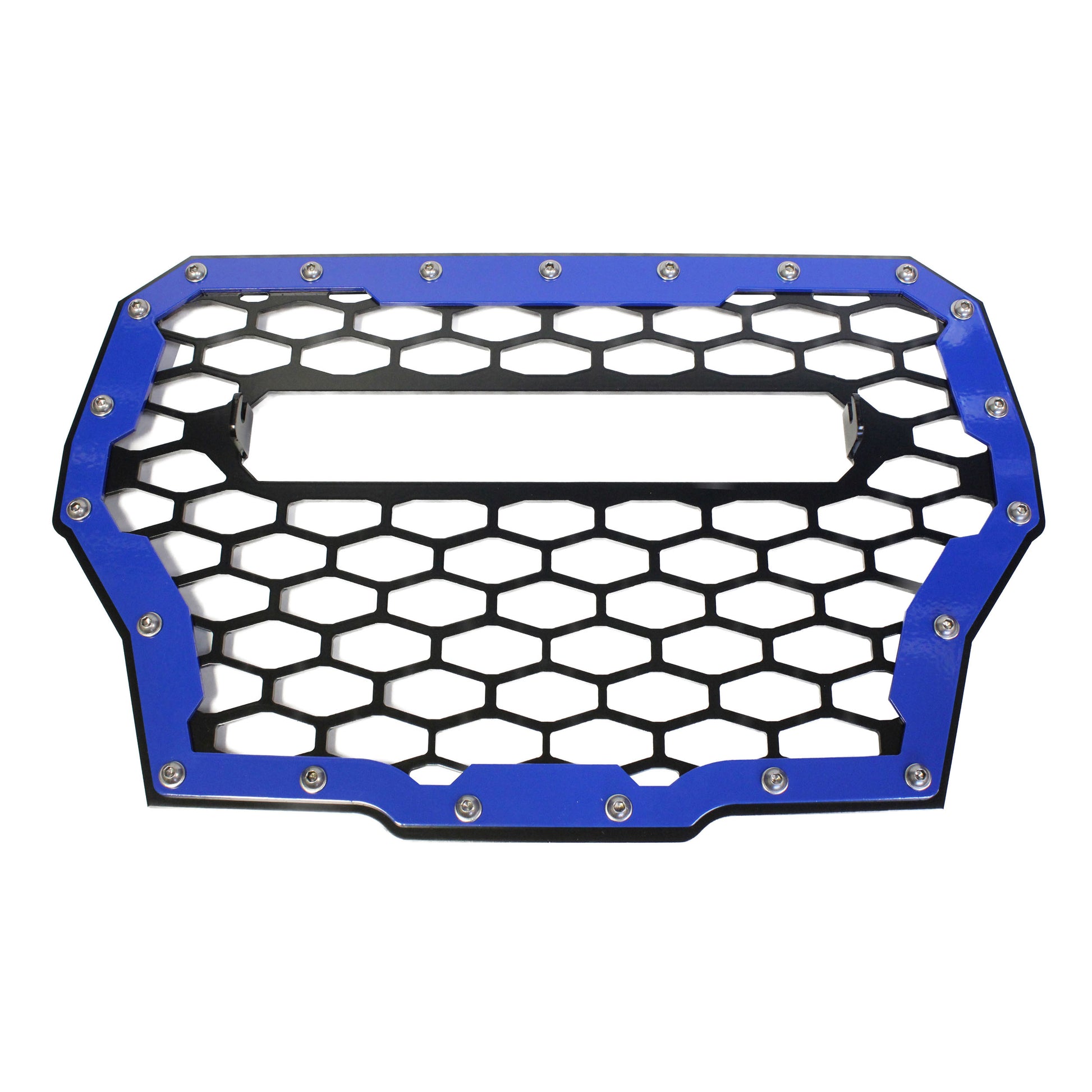 Polaris RZR XP Turbo Front Grill with 10" Light Bar