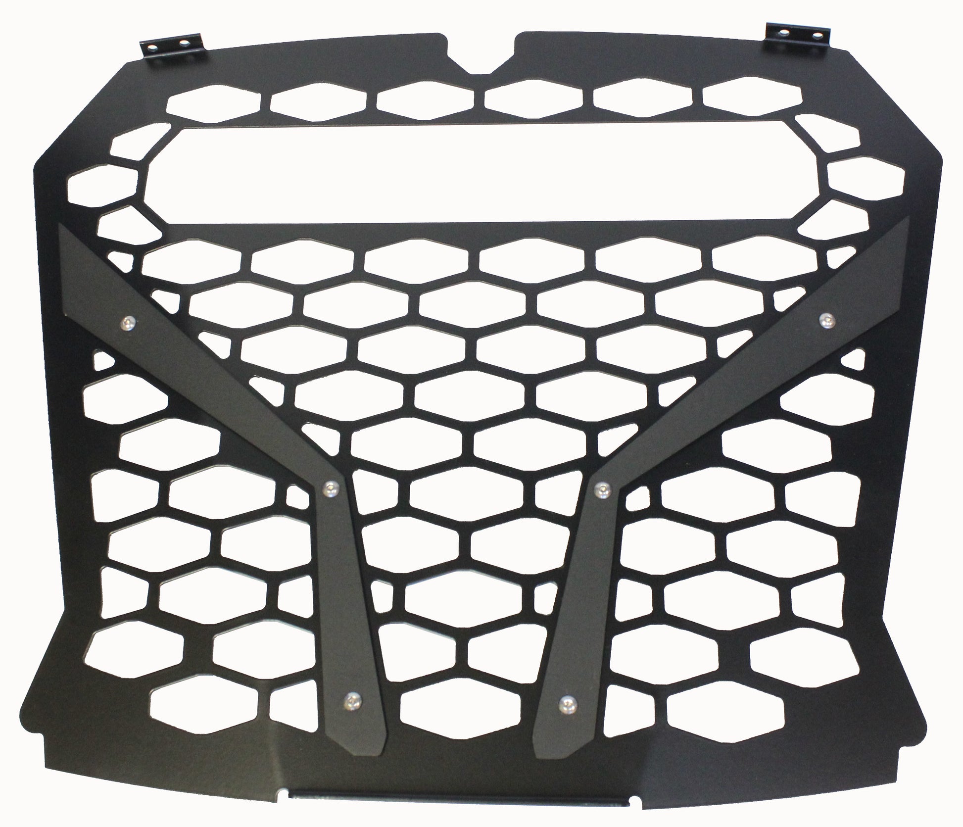 Front Light Grill, RZR XP Turbo S