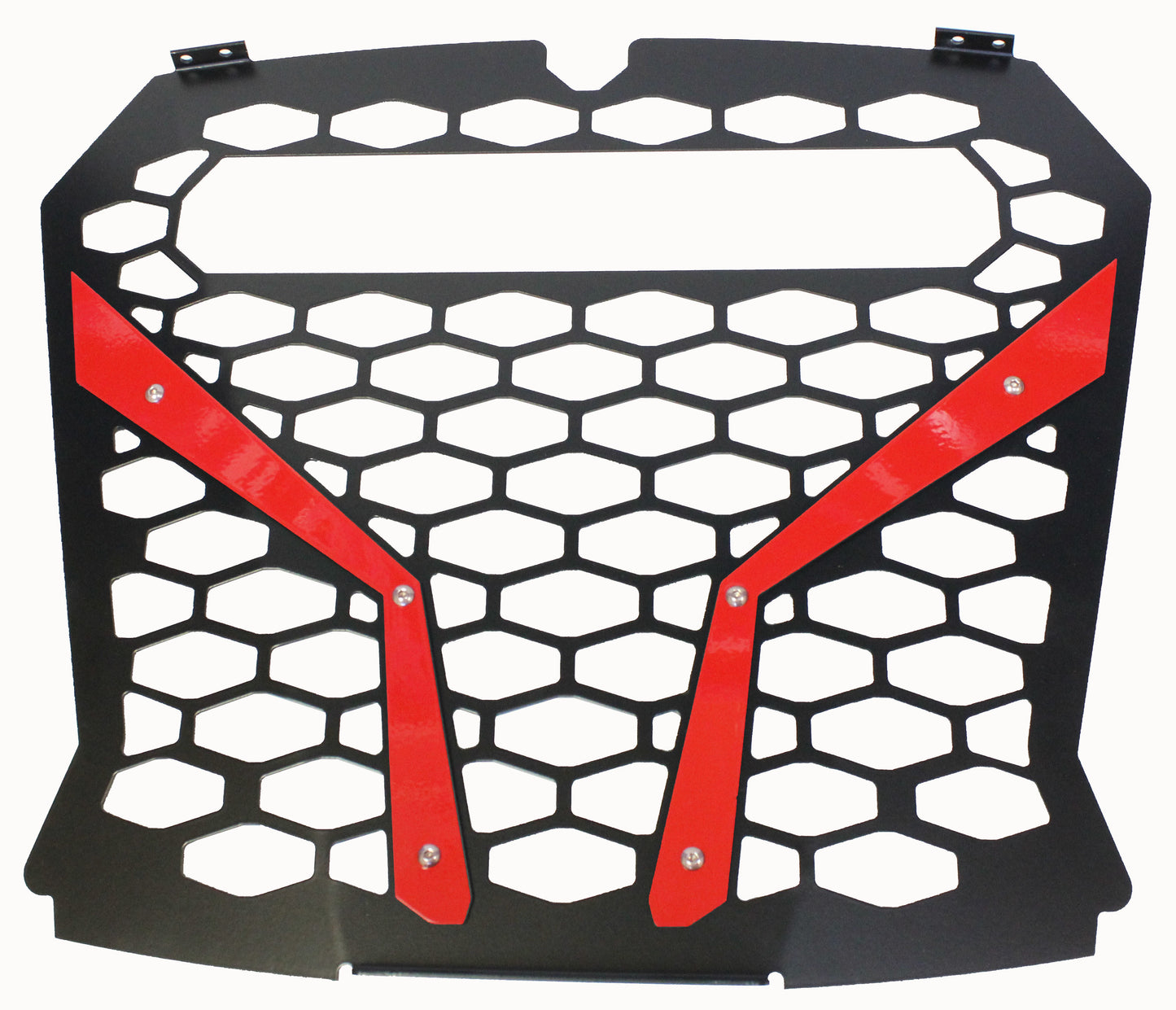 Front Light Grill, RZR XP Turbo S
