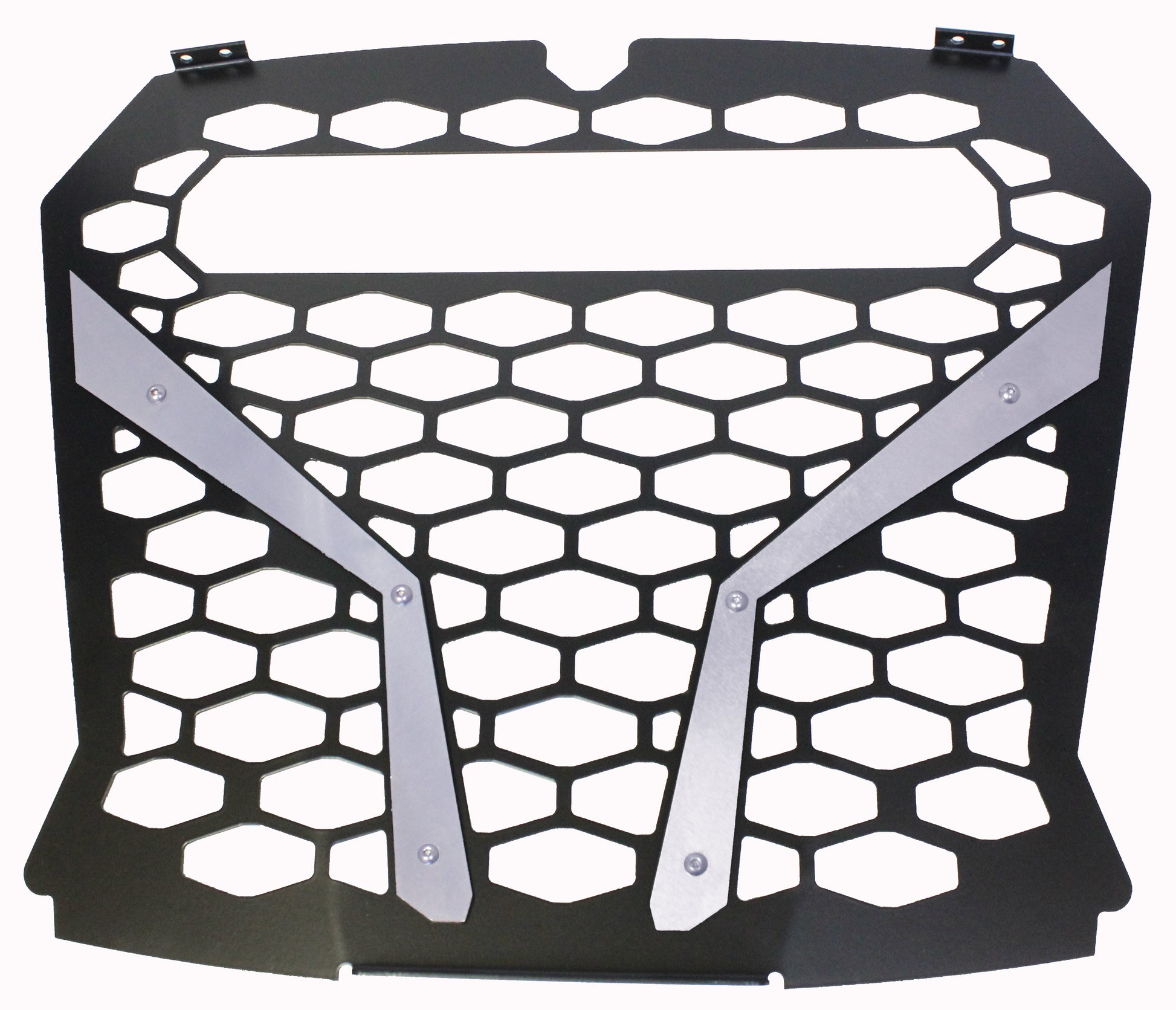 Front Light Grill, RZR XP Turbo S