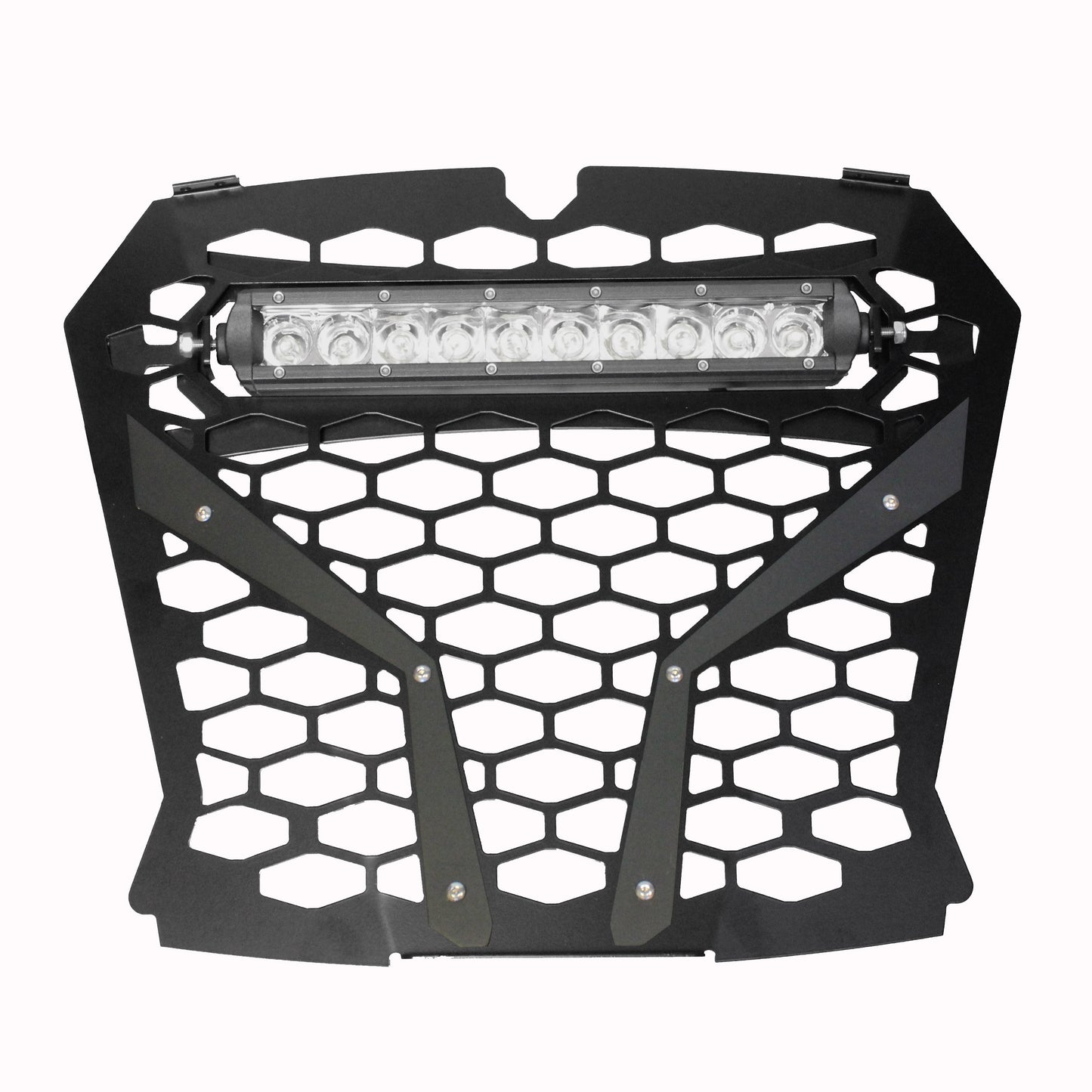 Front Light Grill, RZR XP Turbo S
