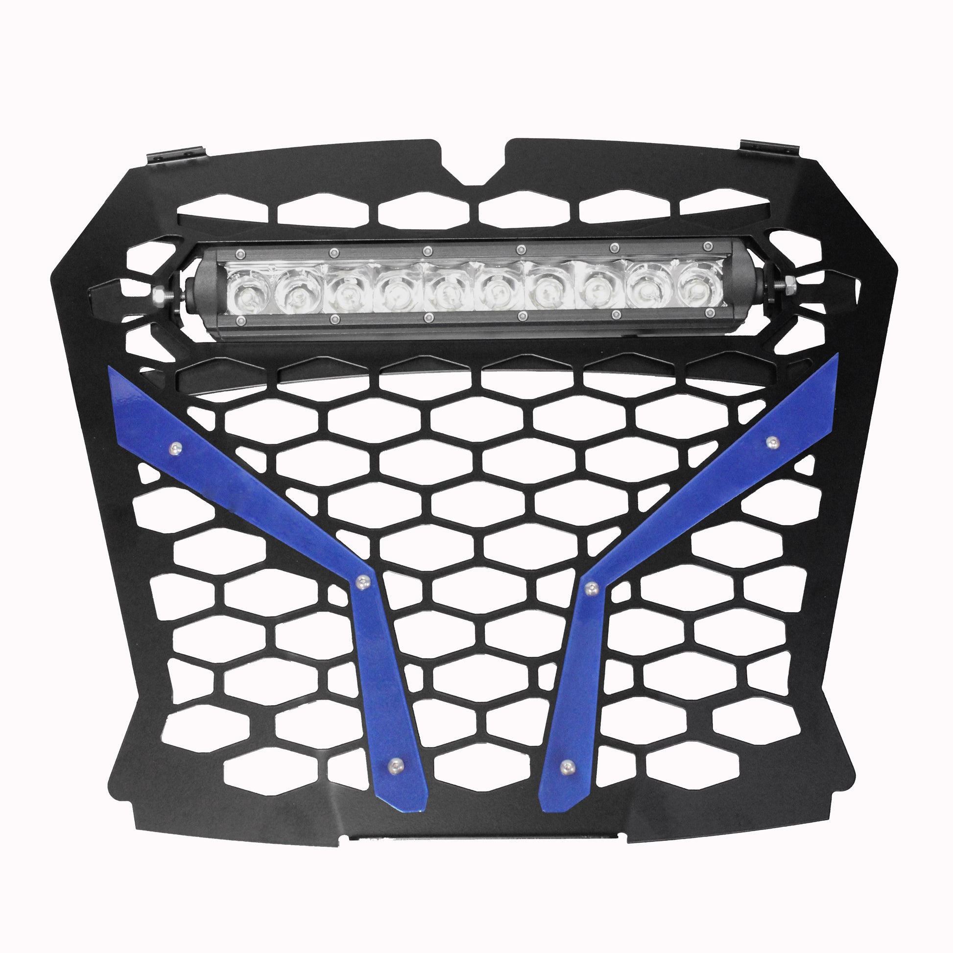 Front Light Grill, RZR XP Turbo S