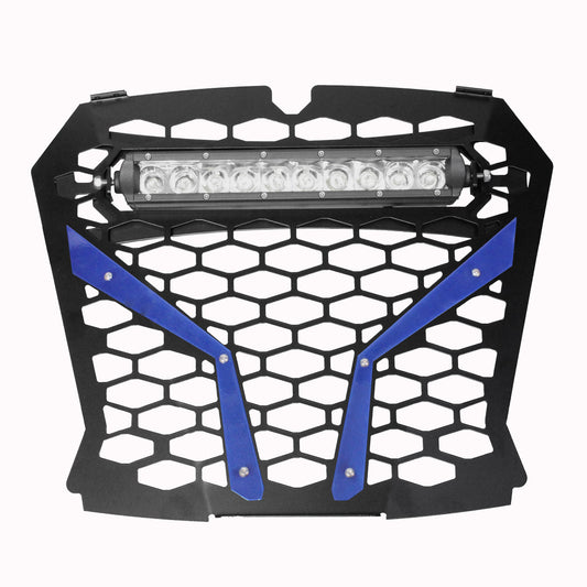 Front Light Grill, RZR XP Turbo S