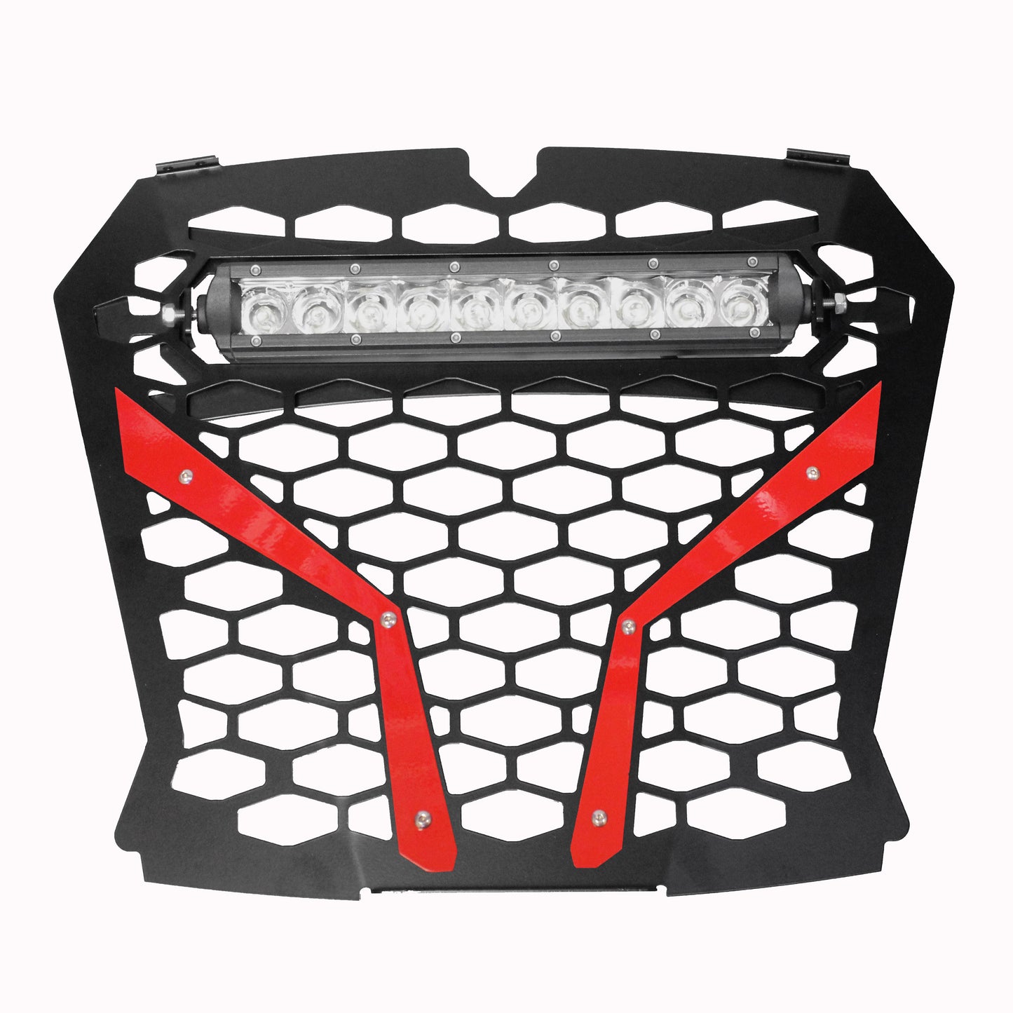 Front Light Grill, RZR XP Turbo S