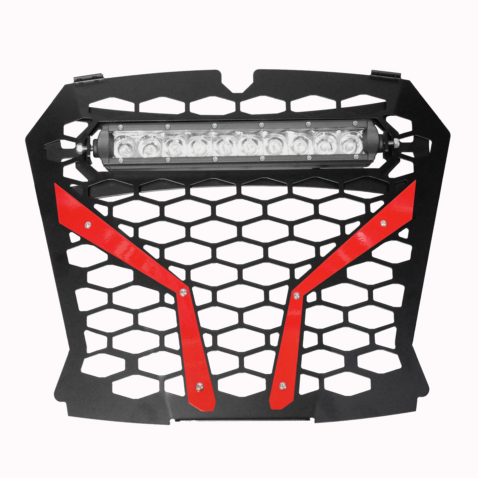 Front Light Grill, RZR XP Turbo S