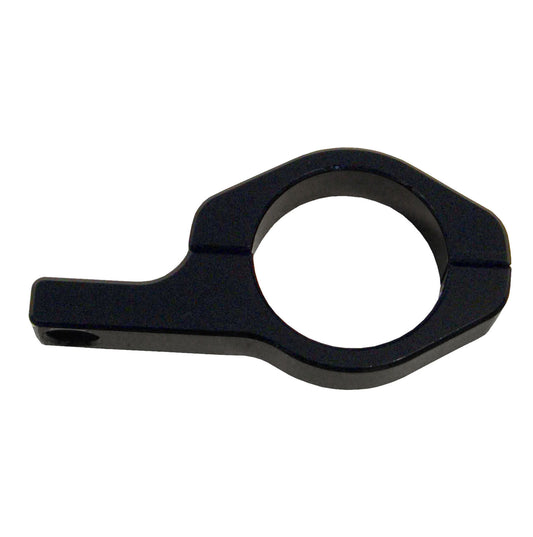 Flag Mount Horizontal Bar Billet Aluminum