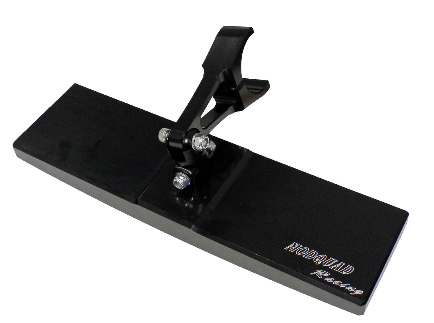 Modquad Rear View Mirror Single Clamp Convex Black UTV