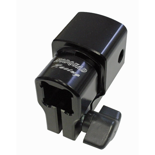 Grab Handle Anti-Rattle Lock Black for Polaris RZR XP 1000