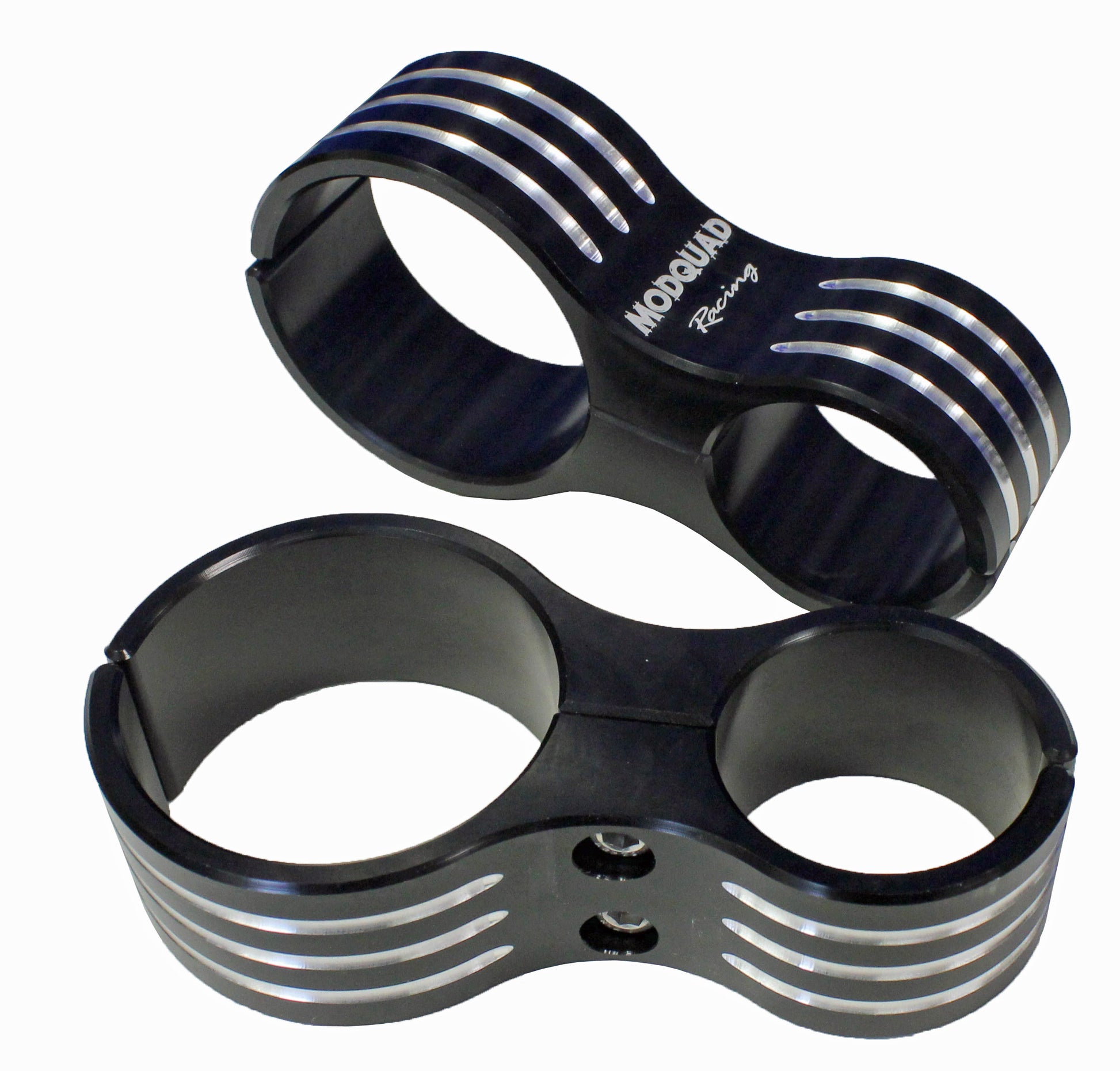 Billet Aluminum Shock Clamps for Polaris RZR XP 1000