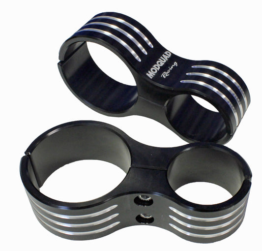 Billet Aluminum Shock Clamps for Polaris RZR XP 1000