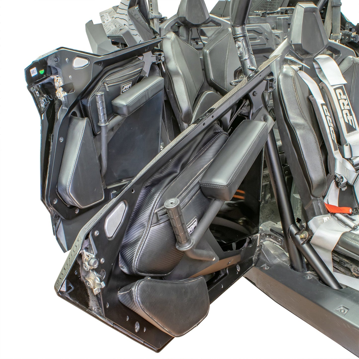 DRT Front Door Arm Rests for 2020-2024 Polaris RZR Pro