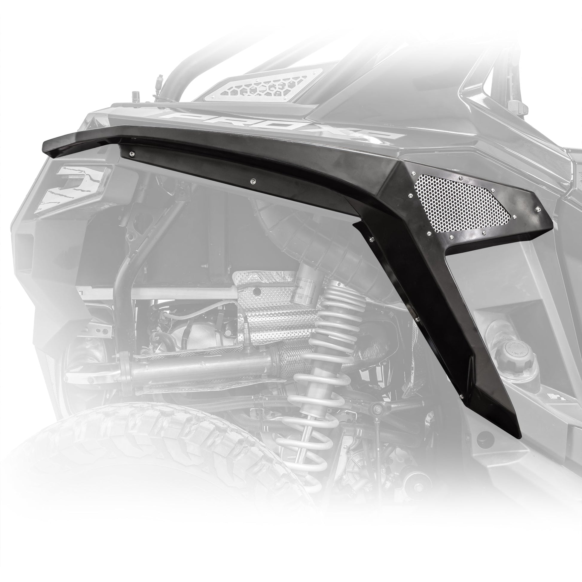 DRT ABS Fender Kit for Polaris RZR Pro XP 2020‑2024