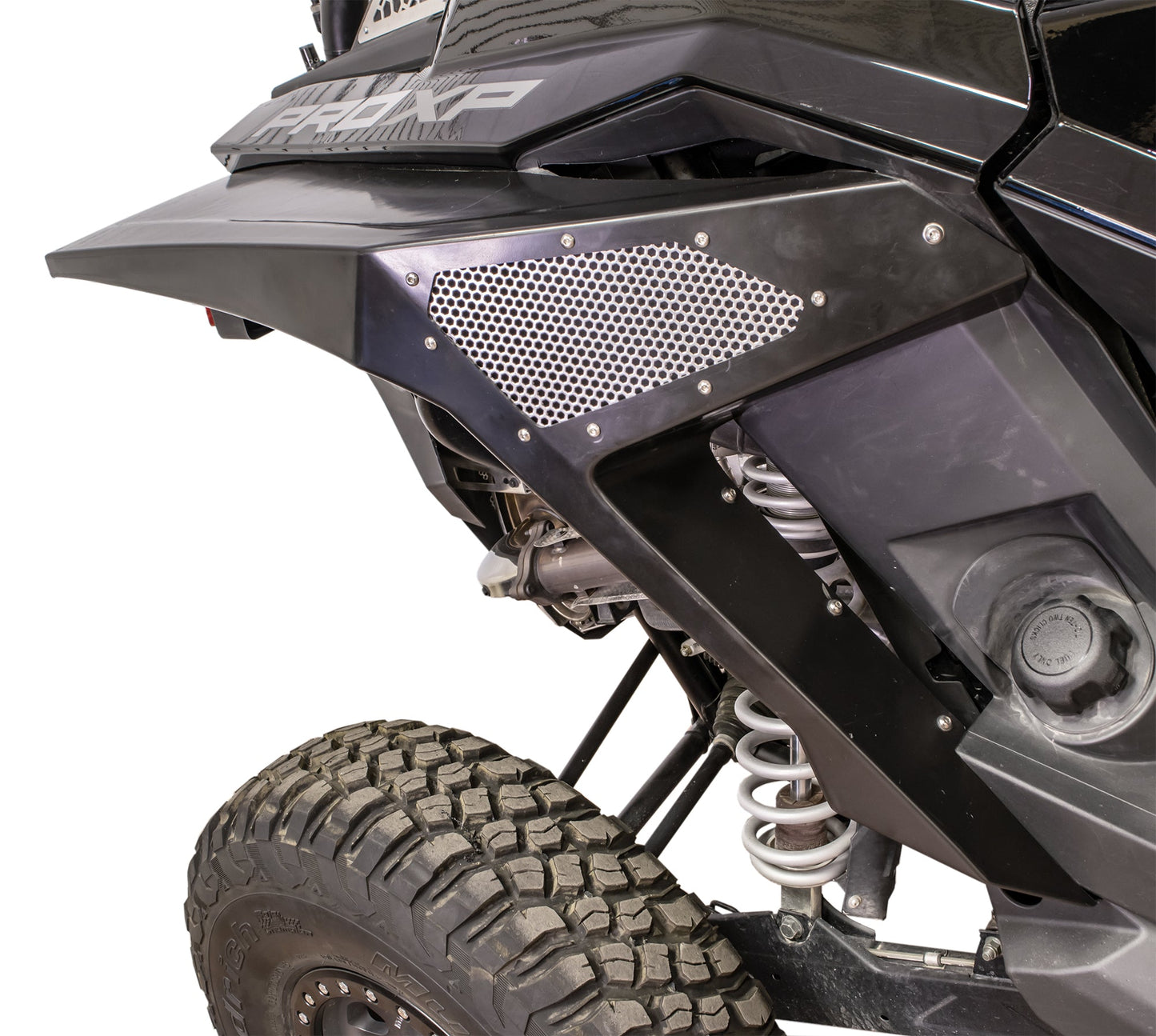 DRT ABS Fender Kit for Polaris RZR Pro XP 2020‑2024