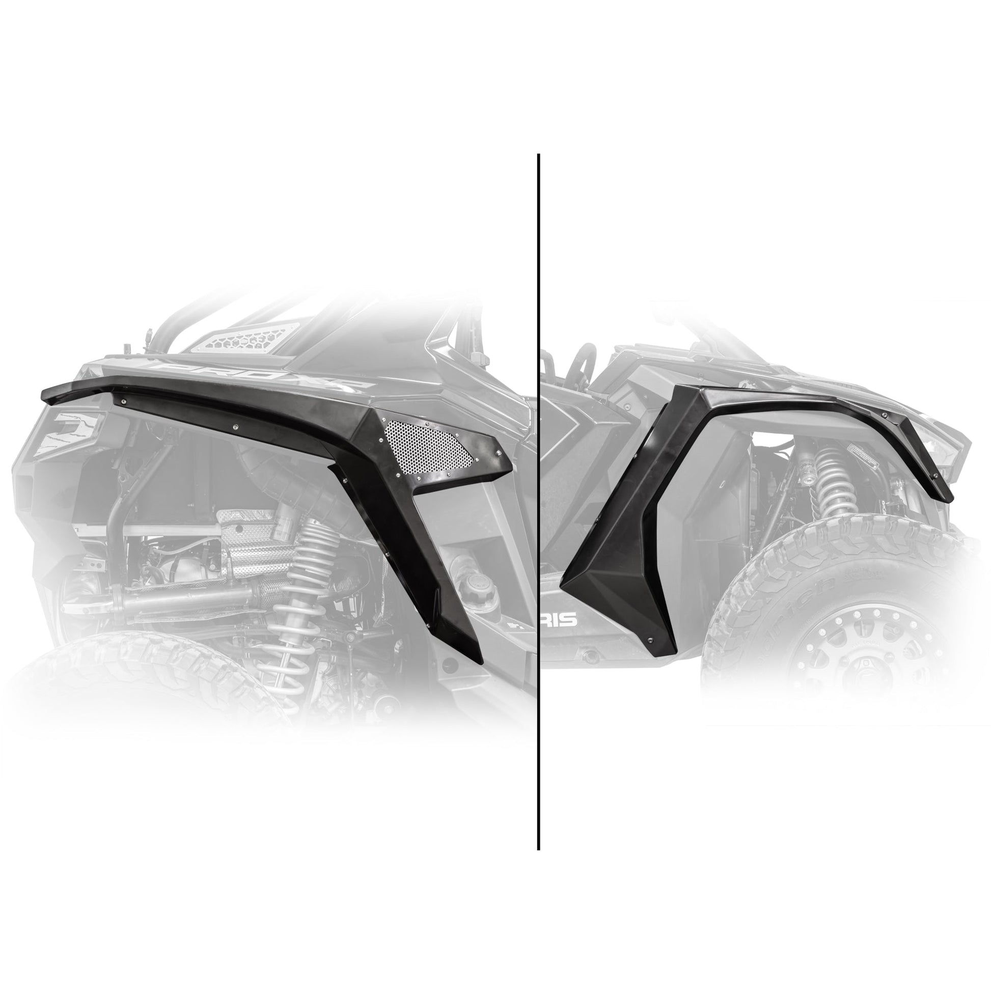 DRT ABS Fender Kit for Polaris RZR Pro XP 2020‑2024
