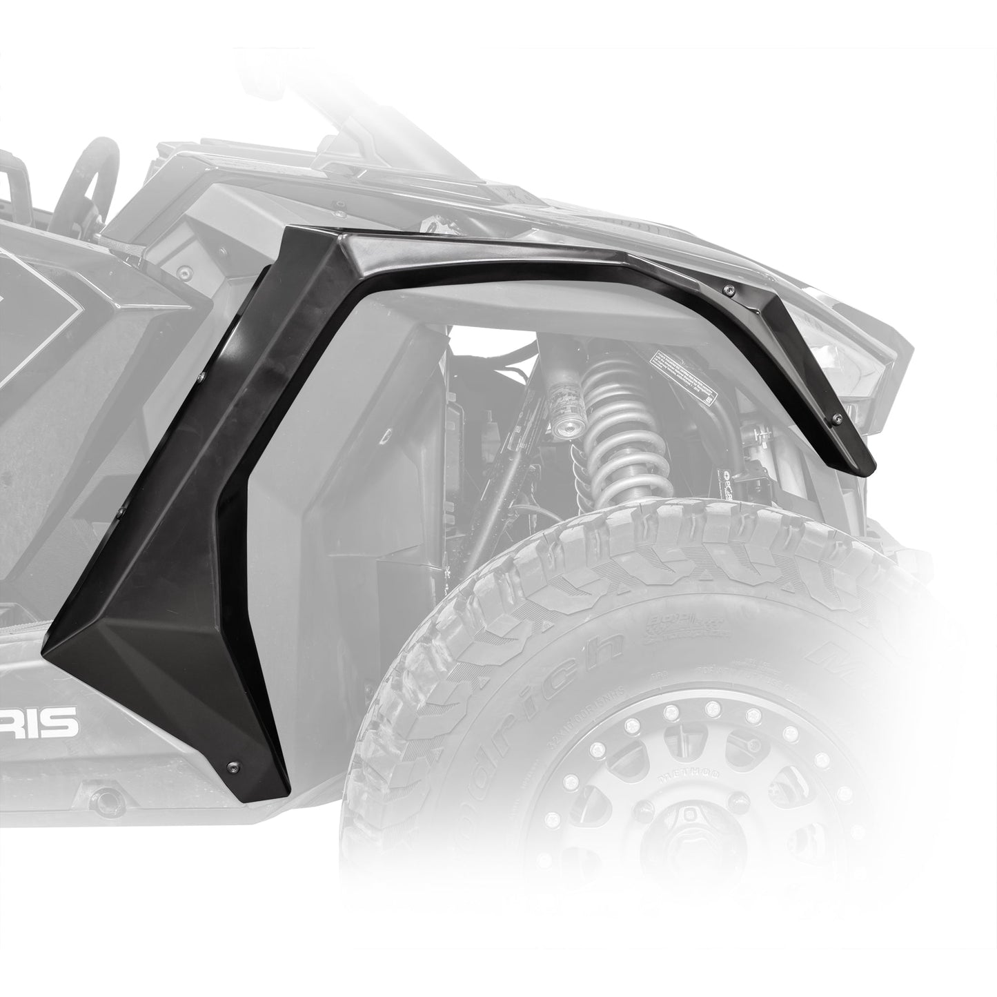 DRT ABS Fender Kit for Polaris RZR Pro XP 2020‑2024