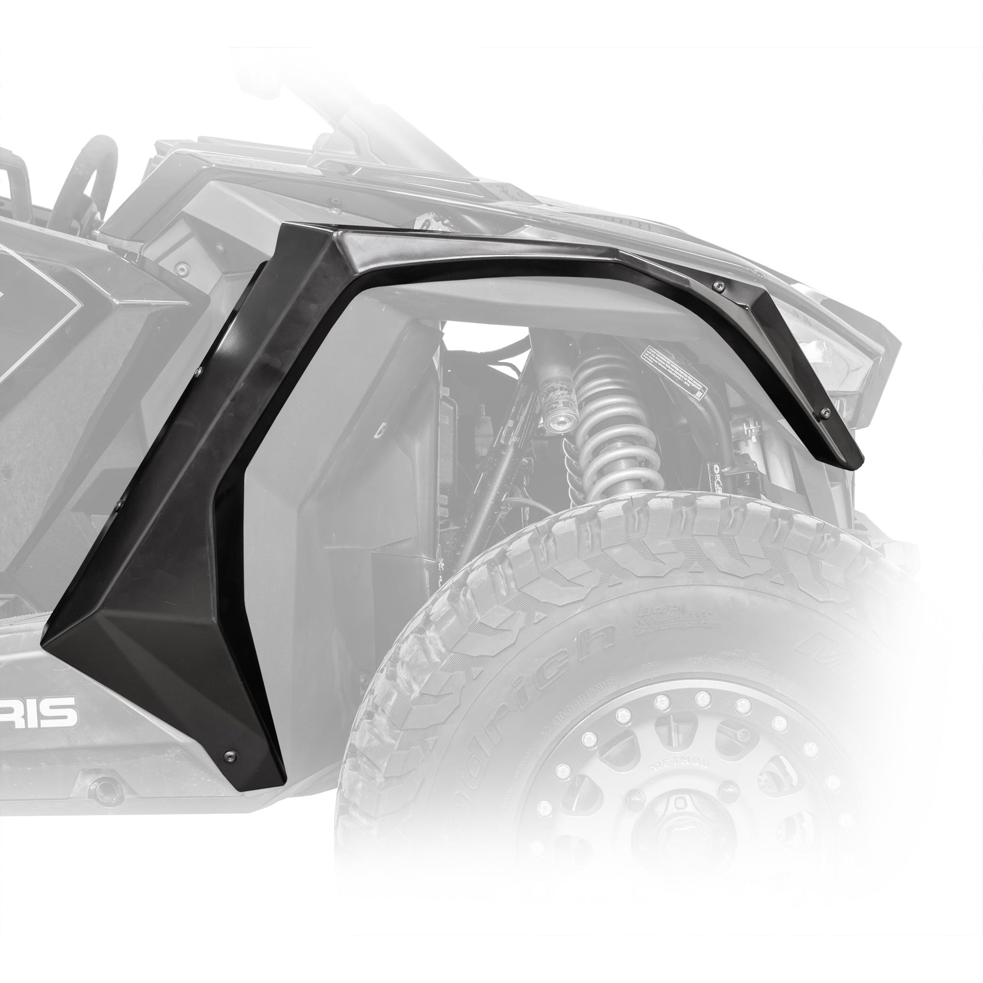 DRT ABS Fender Kit for Polaris RZR Pro XP 2020‑2024