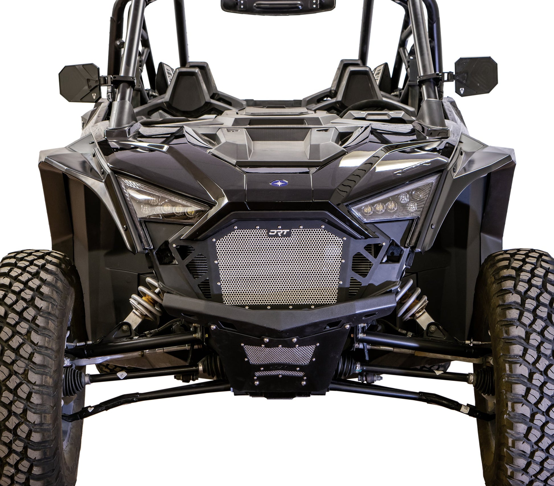 DRT ABS Fender Kit for Polaris RZR Pro XP 2020‑2024